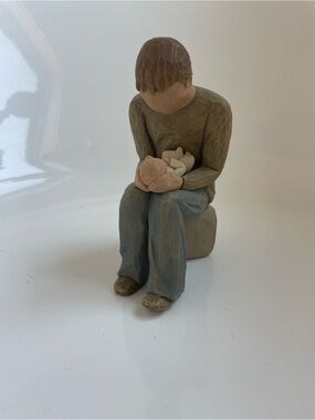 Willow Tree Figurine “New Dad”